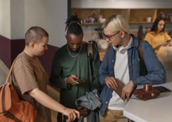 FREEPIK - Zo houden jullie het gezellig afspraken om te maken met je kotgenoten