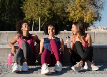 Guide blocus de printemps – Rester en forme