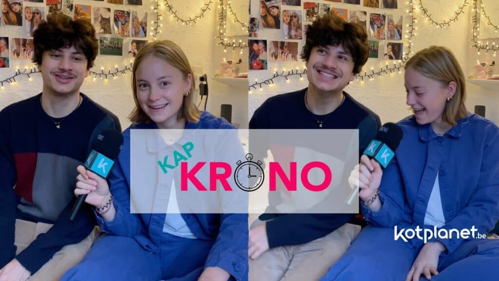 Kotplanet - Kap Krono le kot à projet Le Lever du Rideau sous pression