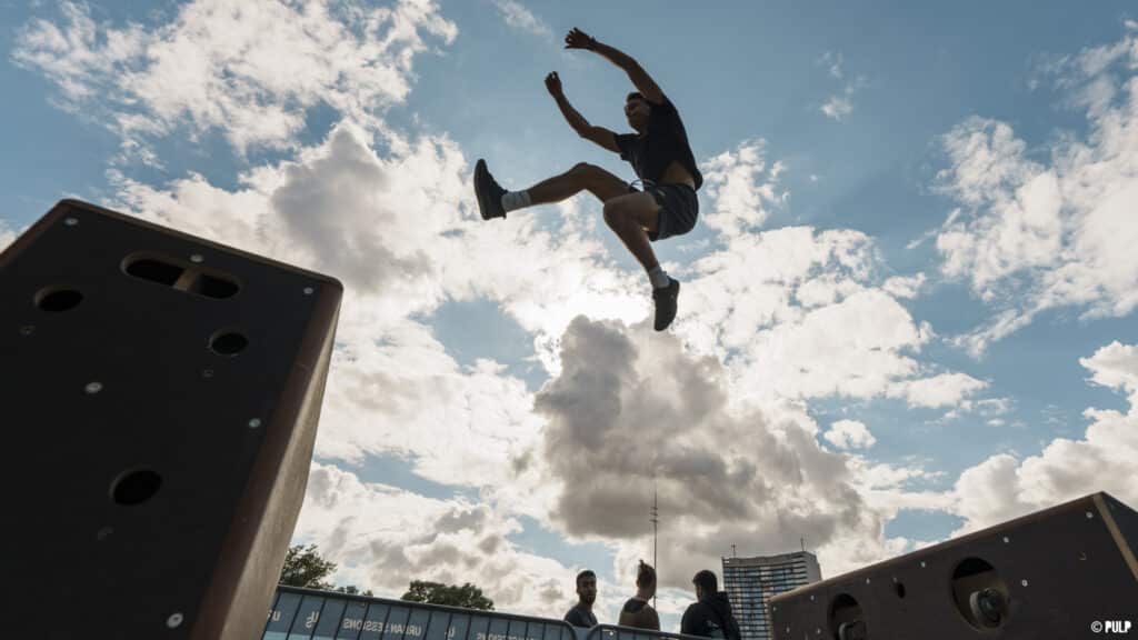 Parkour 2 - Photo by Pulp Pictures - Les sports urbains, c’est quoi  