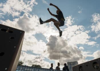 Parkour 2 - Photo by Pulp Pictures - Les sports urbains, c’est quoi