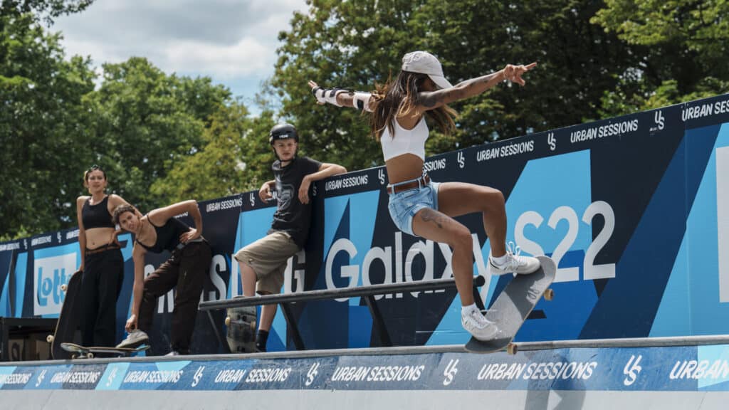 Skateboard 3 - Photo by Pulp Pictures - 6 raisons de te mettre au sport au festival Brussels Urban Sessions 2024