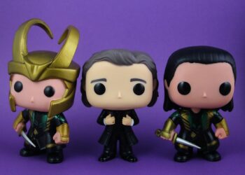 flickr - 4 voordelen van Funko Pops voor studenten