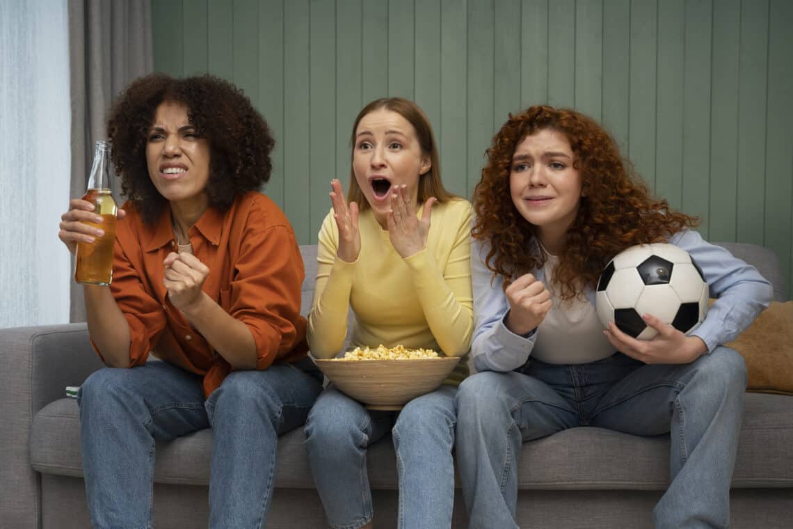 freepik - 5 redenen om als student naar de Copa América te kijken