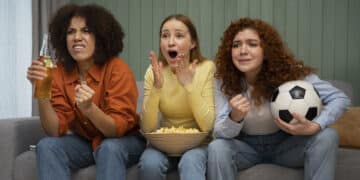 freepik - 5 redenen om als student naar de Copa América te kijken