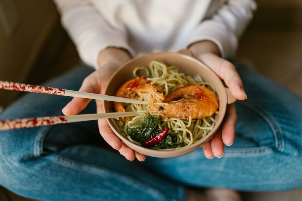 pexels-rdne-stock-project-nourriture asiatique- les meilleurs fast-foods asiatiques à Bruxelles