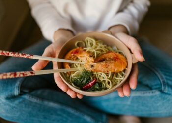 pexels-rdne-stock-project-nourriture asiatique- les meilleurs fast-foods asiatiques à Bruxelles