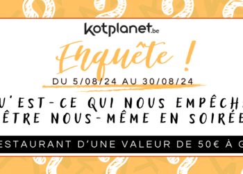 – TERMINÉ – Enquête : Qu’est-ce qui nous empêche d’être nous-même en soirée ?