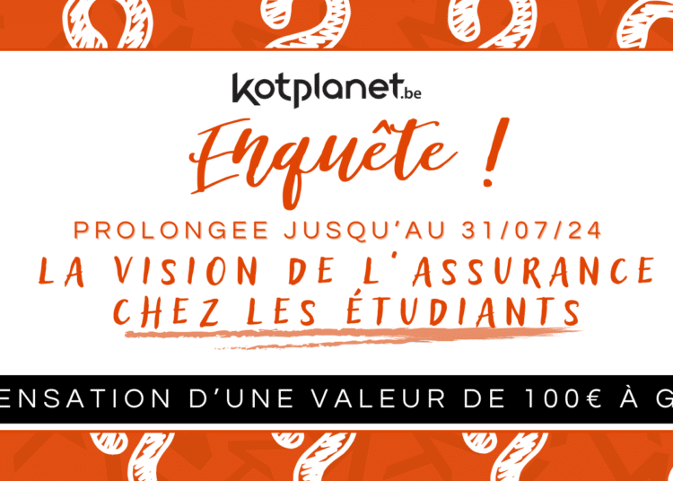 Enquêtes vie étudiante