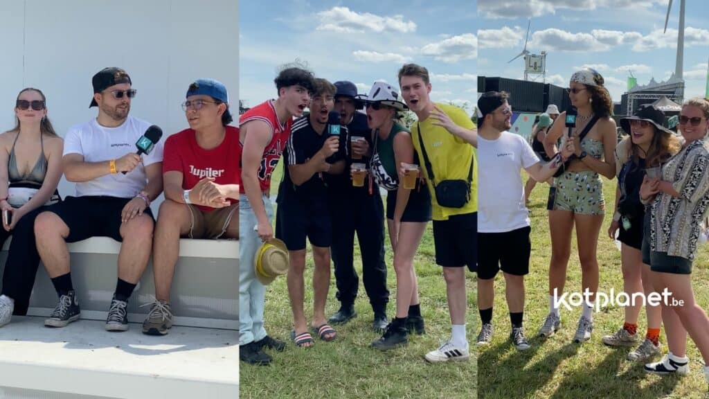 Kotplanet - Dour 2024 Kotplanet y était !