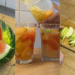Kotplanet - Le mocktail façon sangria, une boisson parfaite pour rafraîchir ton été au kot