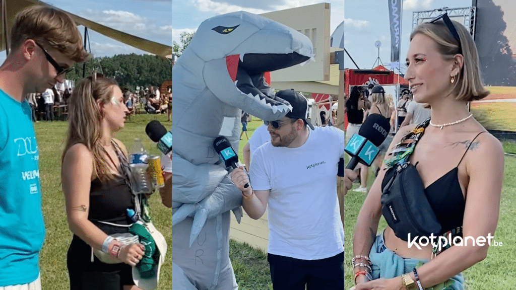 Kotplanet - Micro-trottoir les astuces de rats des étudiants en festival