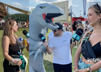 Kotplanet - Micro-trottoir les astuces de rats des étudiants en festival