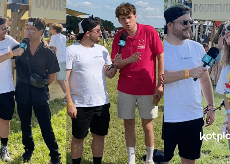 Kotplanet - Micro-trottoir quand l'été manque aux étudiants