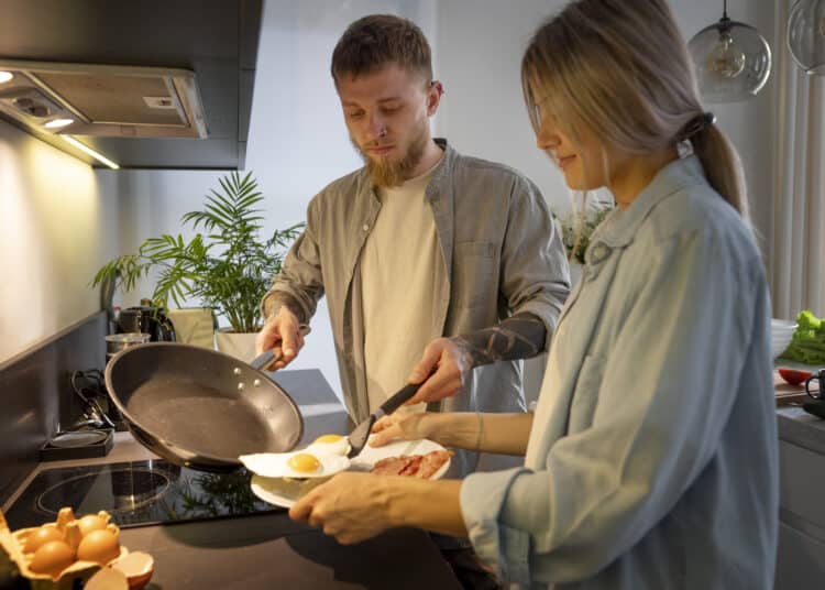 3 émissions de cuisine pour t’aider à cuisiner au kot