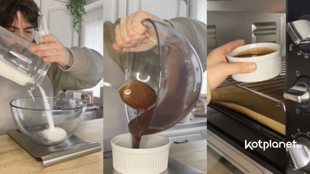 kotplanet - Le mug cake au cacao, ta recette étudiante parfaite entre deux sessions d’études