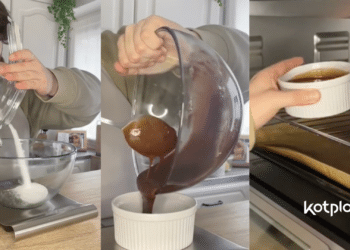 kotplanet - Le mug cake au cacao, ta recette étudiante parfaite entre deux sessions d’études