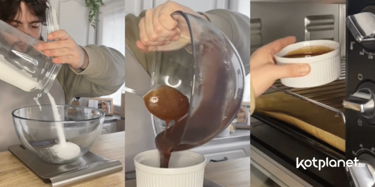 kotplanet - Le mug cake au cacao, ta recette étudiante parfaite entre deux sessions d’études