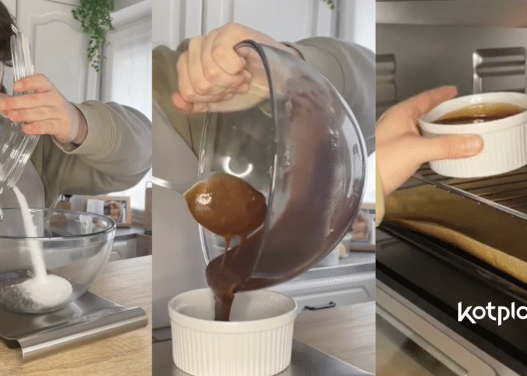 kotplanet - Le mug cake au cacao, ta recette étudiante parfaite entre deux sessions d’études