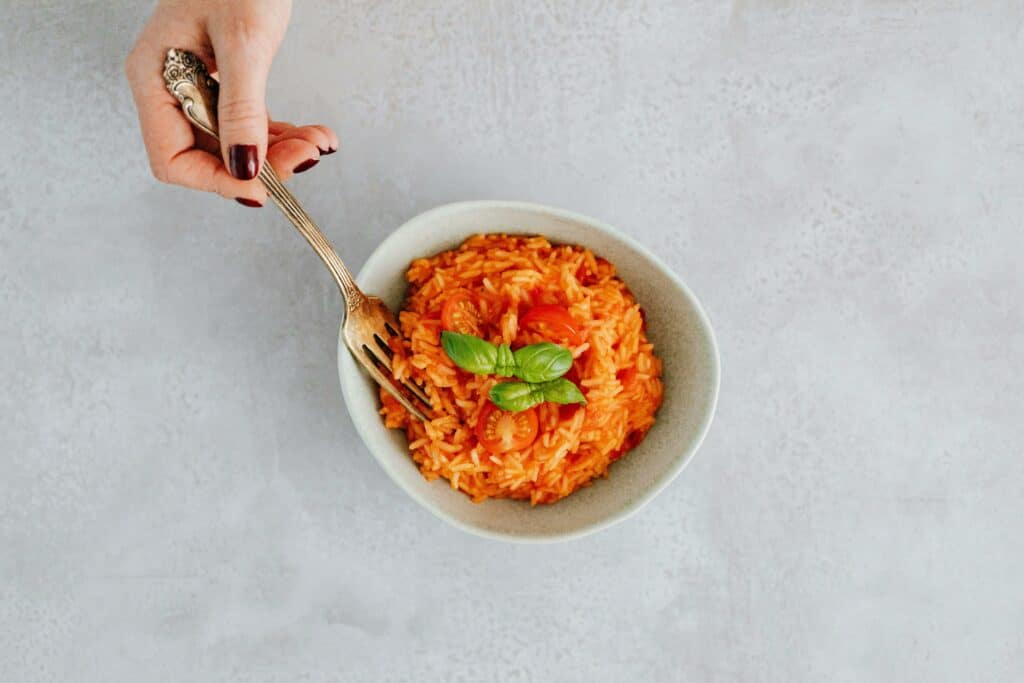 pexels-karolina-grabowska-risotto rouge-7 plats de saison pour l’automne