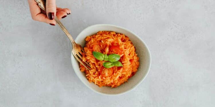 pexels-karolina-grabowska-risotto rouge-7 plats de saison pour l’automne