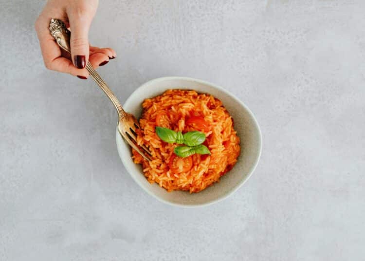 pexels-karolina-grabowska-risotto rouge-7 plats de saison pour l’automne