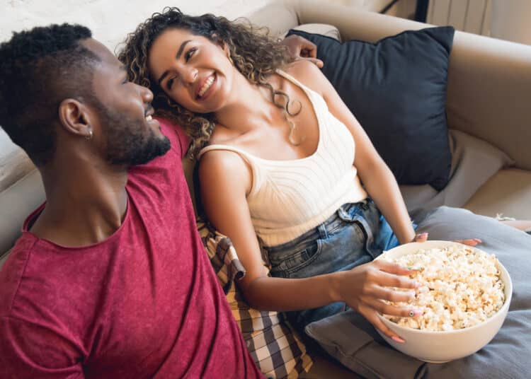 4 films d’action pour un premier date