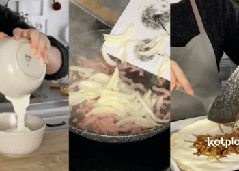 Kotplanet - Une recette rapide et facile à faire au kot la flammekueche