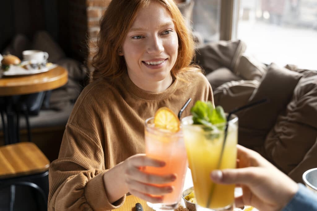 freepik - 4 lekkere mocktails voor jouw kotfeestje