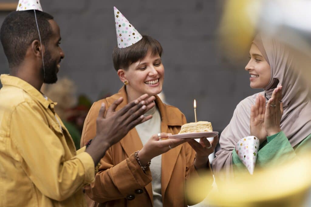 freepik - 5 originele manieren om je verjaardag te vieren als student
