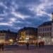 pexels-emmanuel-codden-Grand Place de Mons le soir-où sortir à Mons