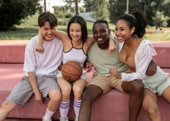 pexels-gabby-k-4amisquifontdusport-4 raisons de prendre un pass sport dans son université