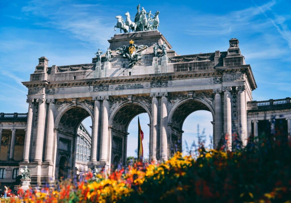 pexels-pauldeetman-monumet du cinquentenaire de Bruxelles-Où faire la fête à Bruxelles