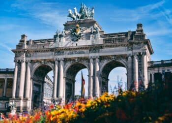 pexels-pauldeetman-monumet du cinquentenaire de Bruxelles-Où faire la fête à Bruxelles