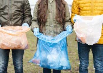 Comment adopter des bons réflexes tri durant tes études ?
