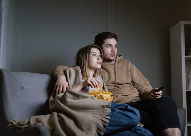 3 comédies romantiques pour une soirée d’automne à la coloc