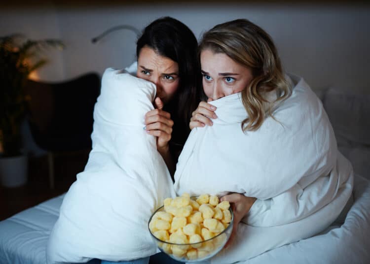 4 thrillers à voir entre potes