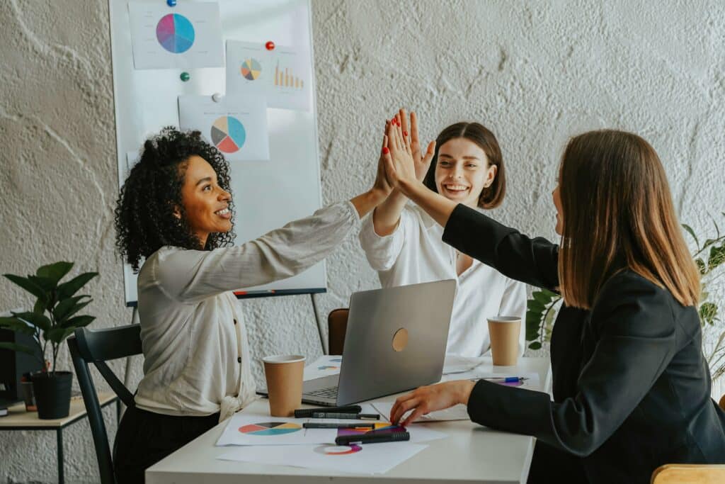 pexels-olia-danilevich-5 tips om als student een goede indruk te maken tijdens je eerste stageweek