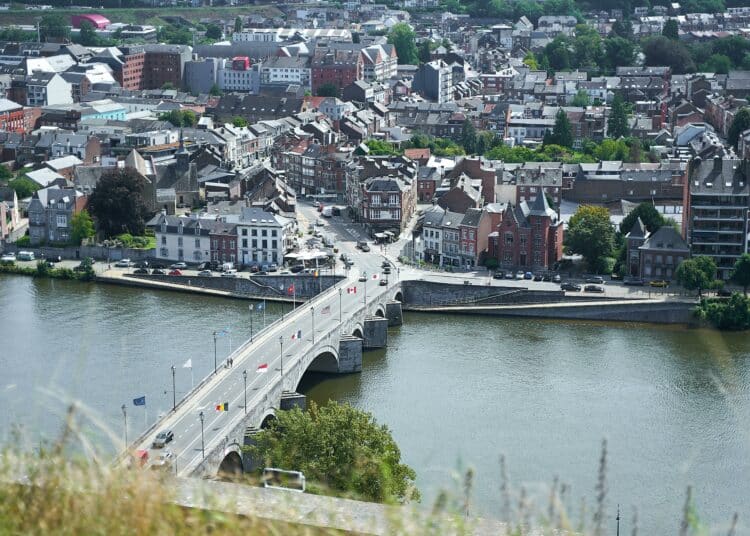 pexels-wijs-wise-vue sur Namur depuis la citadelle-Où faire la fête à Namur