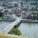 pexels-wijs-wise-vue sur Namur depuis la citadelle-Où faire la fête à Namur