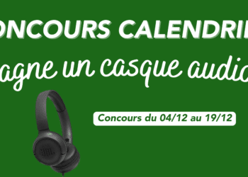 – CONCOURS TERMINÉ – Tente de gagner un casque audio !