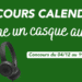 – CONCOURS TERMINÉ – Tente de gagner un casque audio !