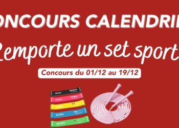 – CONCOURS TERMINÉ – Tente de remporter un set sport !