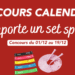 – CONCOURS TERMINÉ – Tente de remporter un set sport !