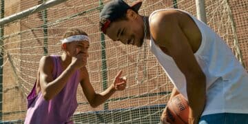 pexels-cottonbro-4 voordelen van sporten met medestudenten