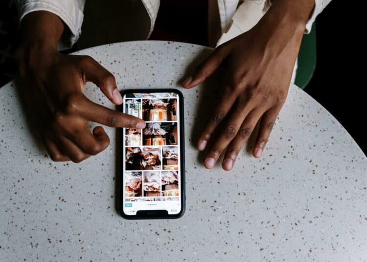 Es-tu accro à ton téléphone ?