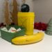 Recette du blocus : Mug cake chocolat-banane