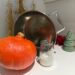 Recette du blocus : Soupe crémeuse de potiron