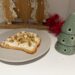 Recette du blocus : Toast ricotta-miel et noix