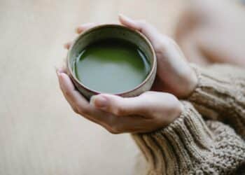 pexels-charlotte-may- boire un matcha - Où boire un bon matcha à liège